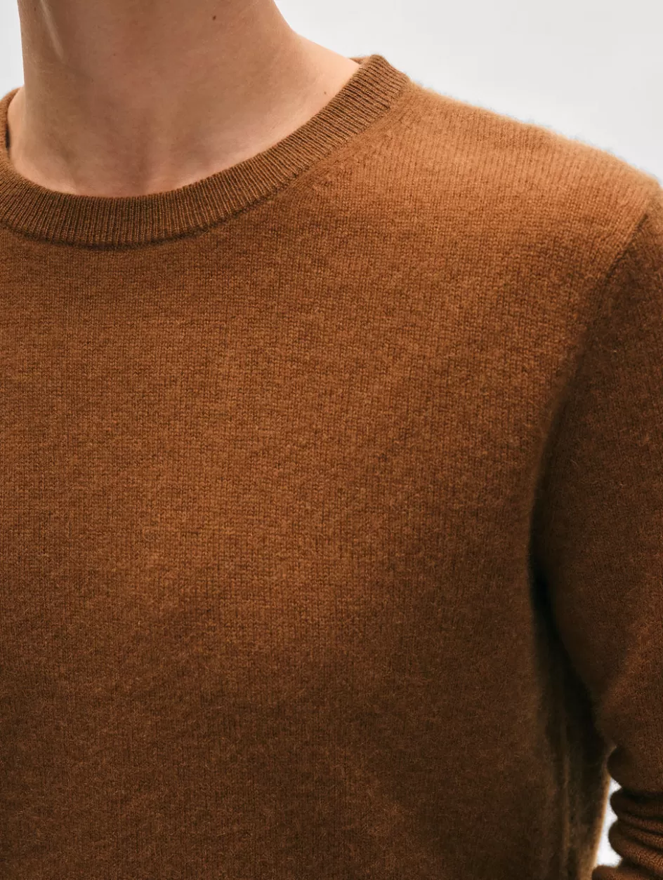 White + Warren Sweaters-cashmere crewneck