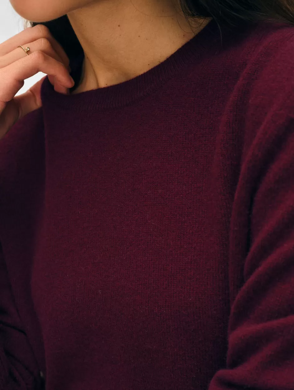 White + Warren Sweaters-cashmere crewneck