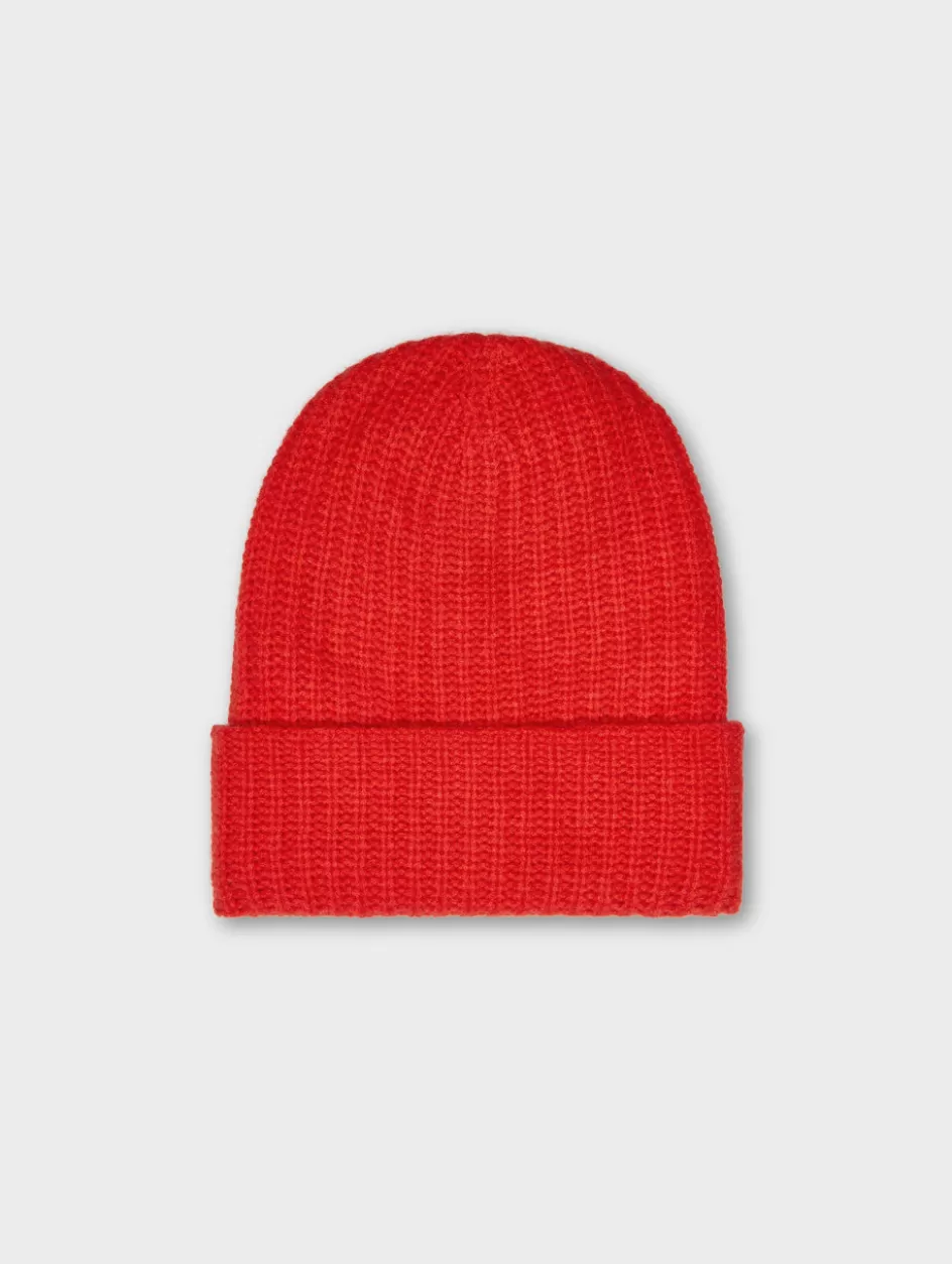 White + Warren Accessories-cashmere luxe beanie
