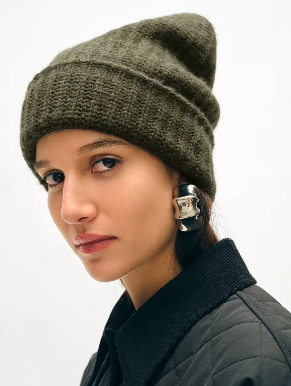 White + Warren Hats + Gloves-cashmere luxe beanie