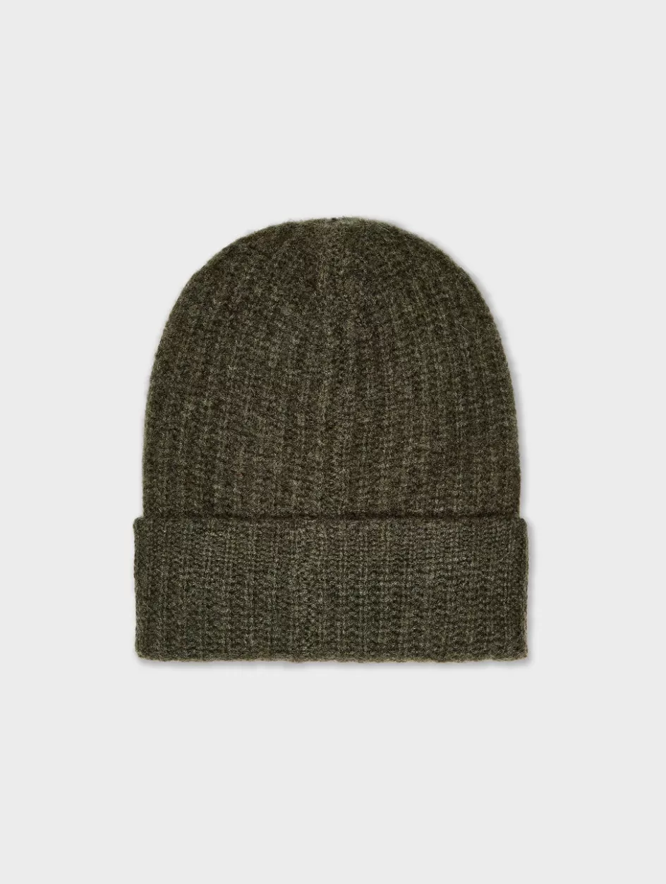 White + Warren Hats + Gloves-cashmere luxe beanie