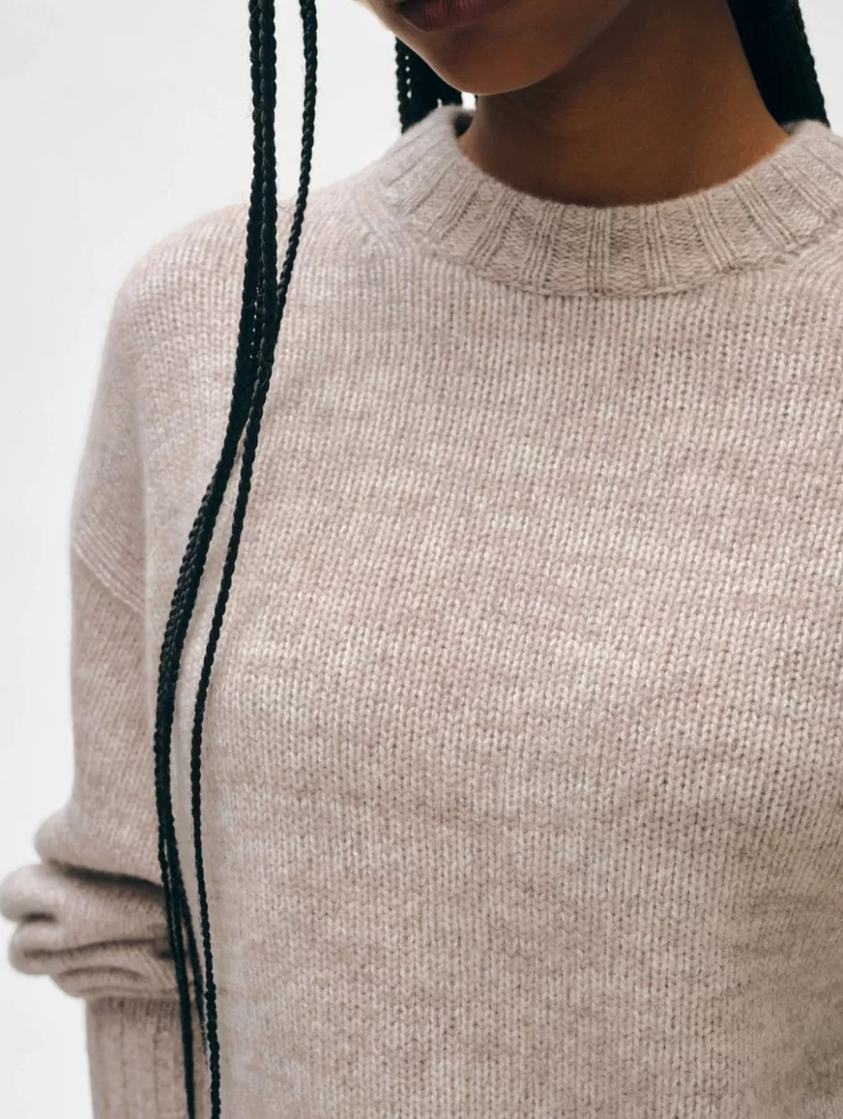 White + Warren Sweaters-cashmere luxe crewneck