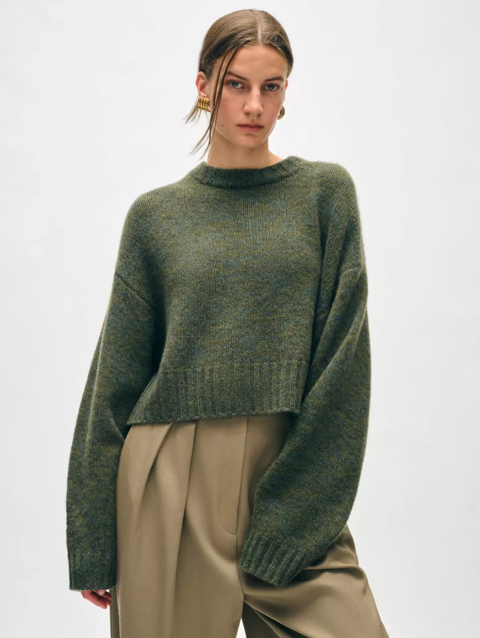 White + Warren Sweaters-cashmere luxe crewneck
