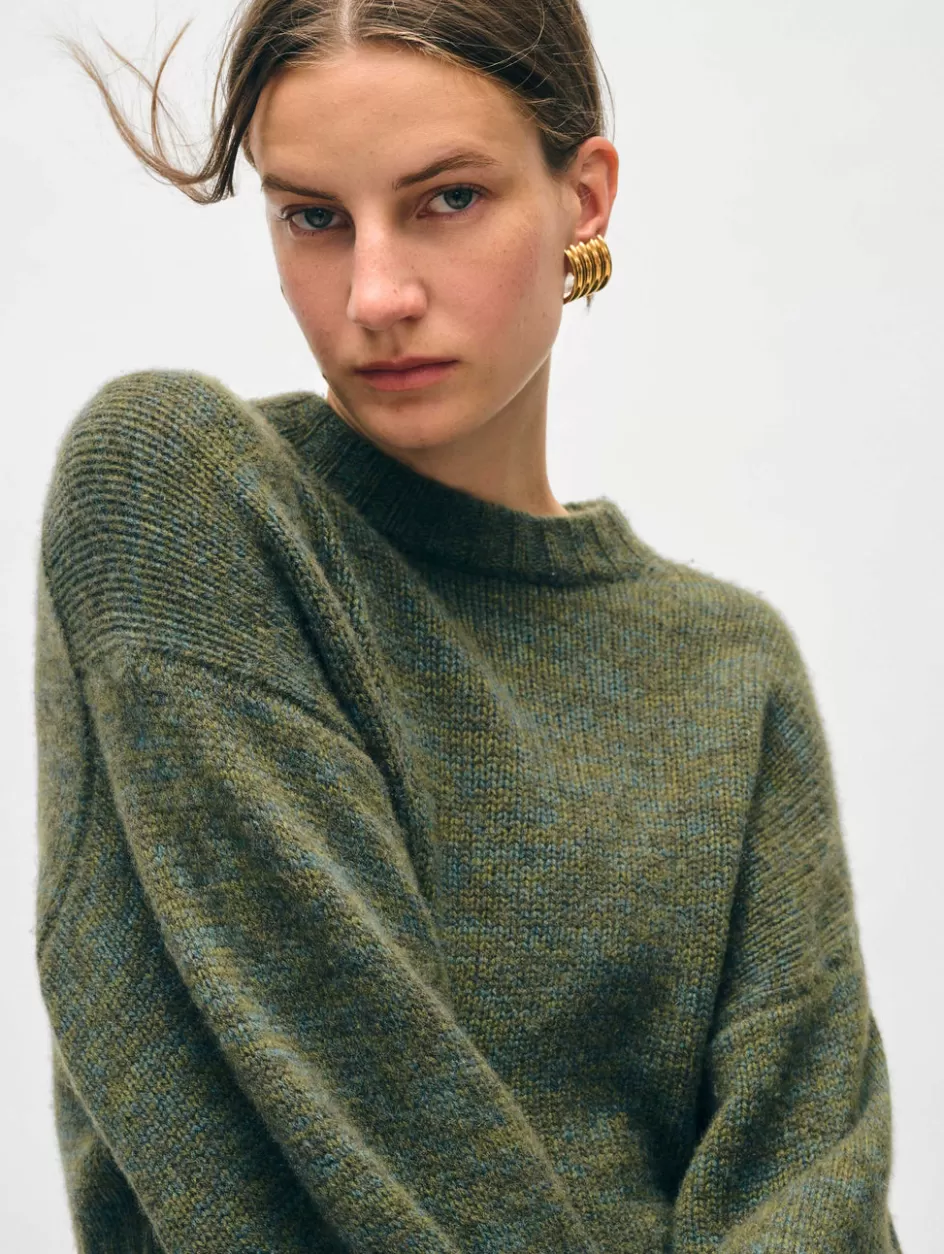 White + Warren Sweaters-cashmere luxe crewneck