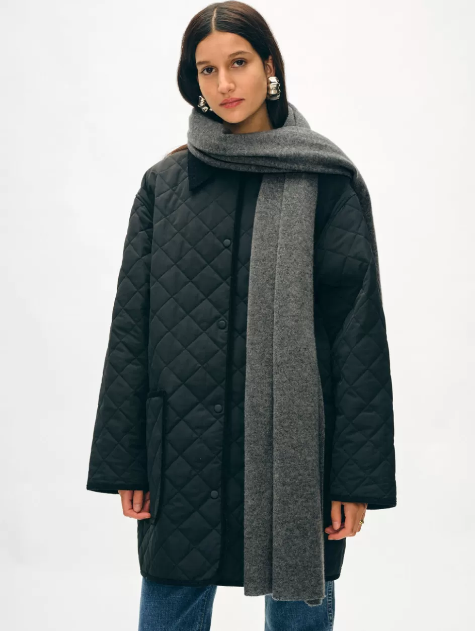 White + Warren Accessories-cashmere scarf