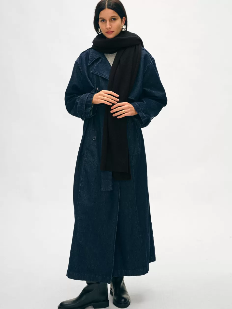 White + Warren Accessories-cashmere scarf