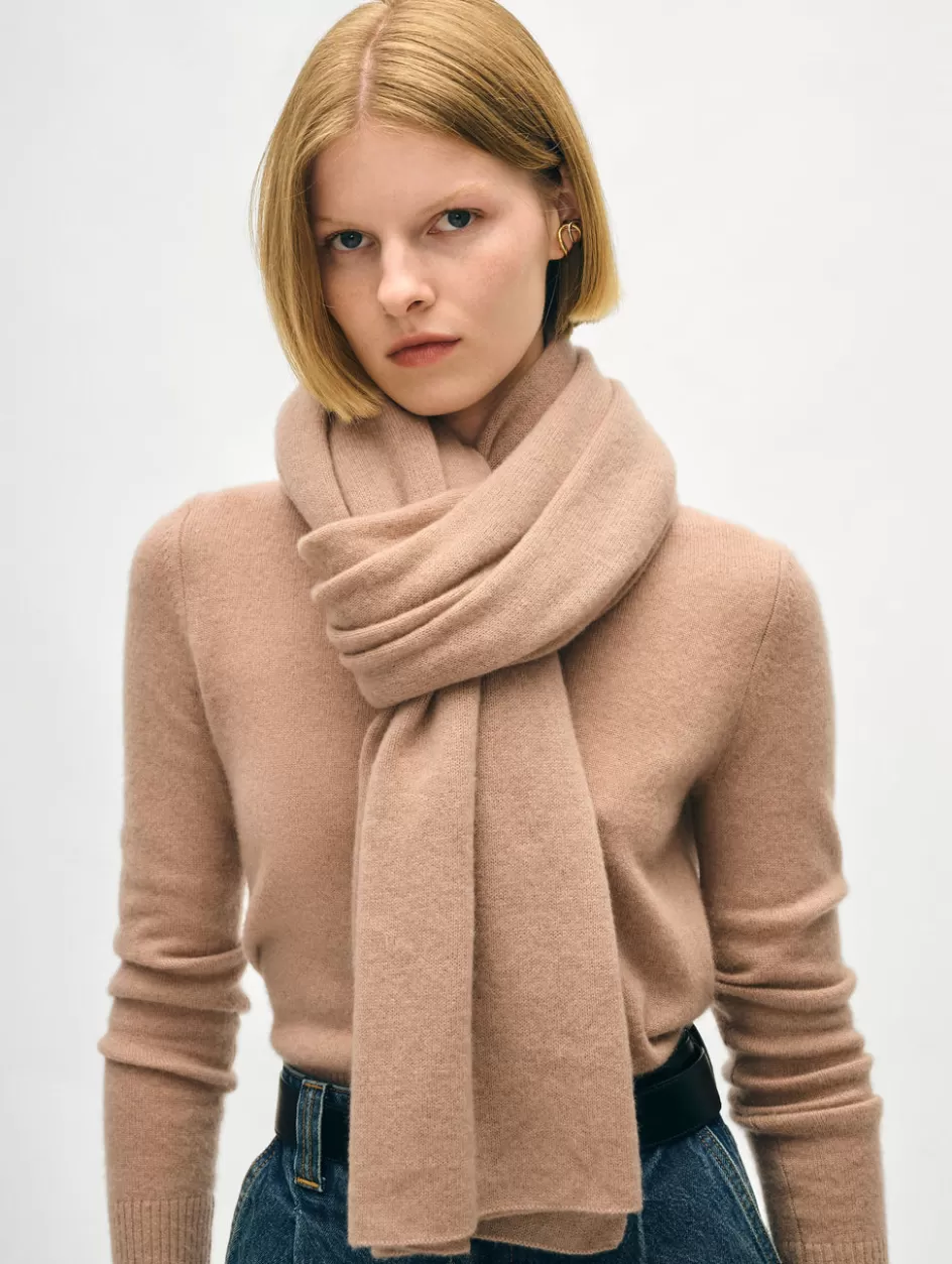 White + Warren Accessories-cashmere scarf