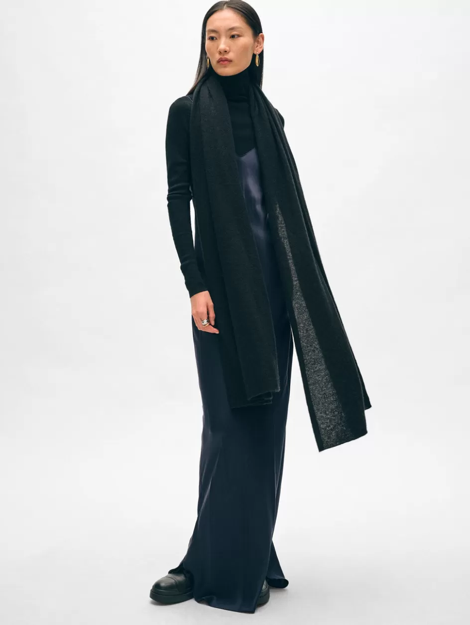 White + Warren Accessories-cashmere travel wrap