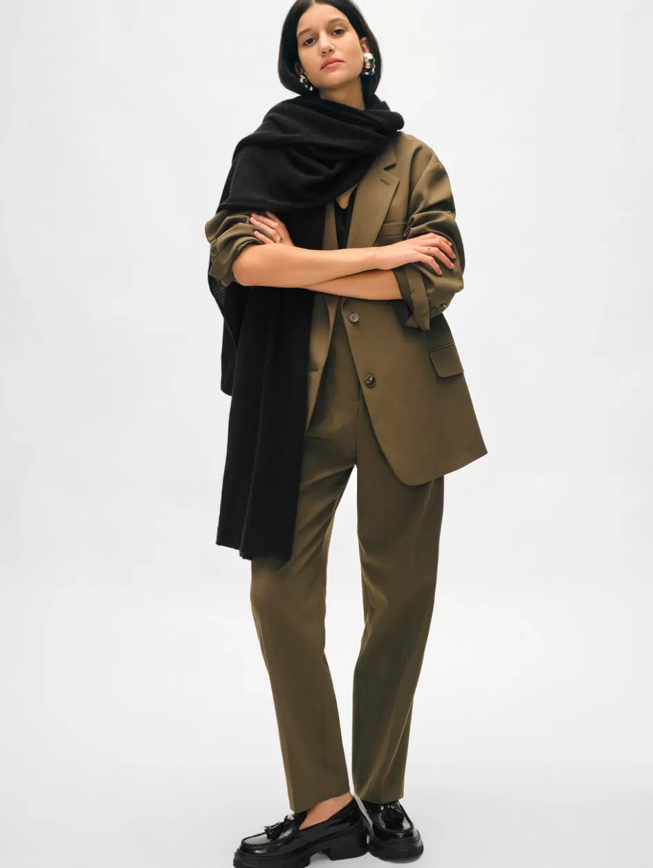 White + Warren Accessories-cashmere travel wrap
