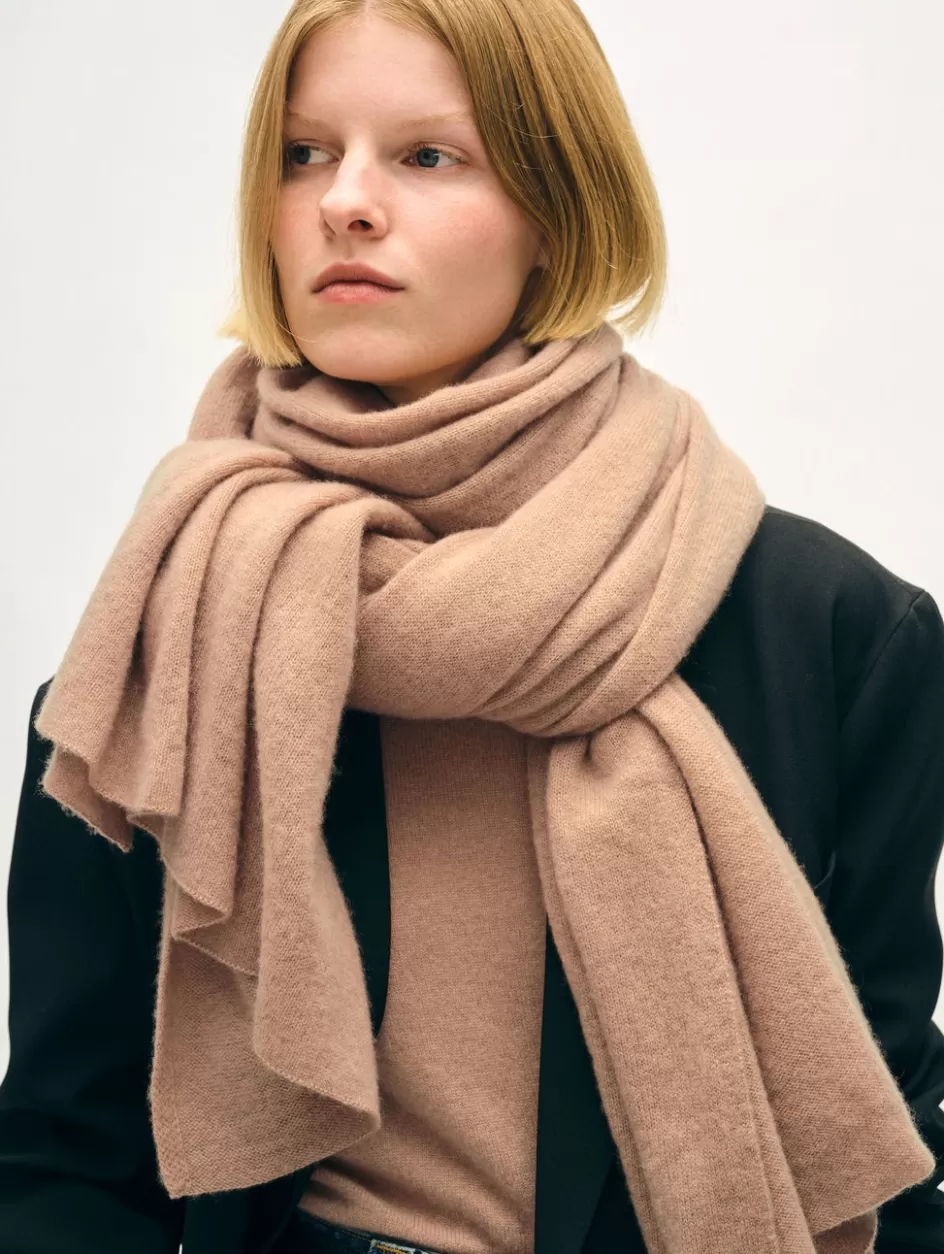 White + Warren Accessories-cashmere travel wrap