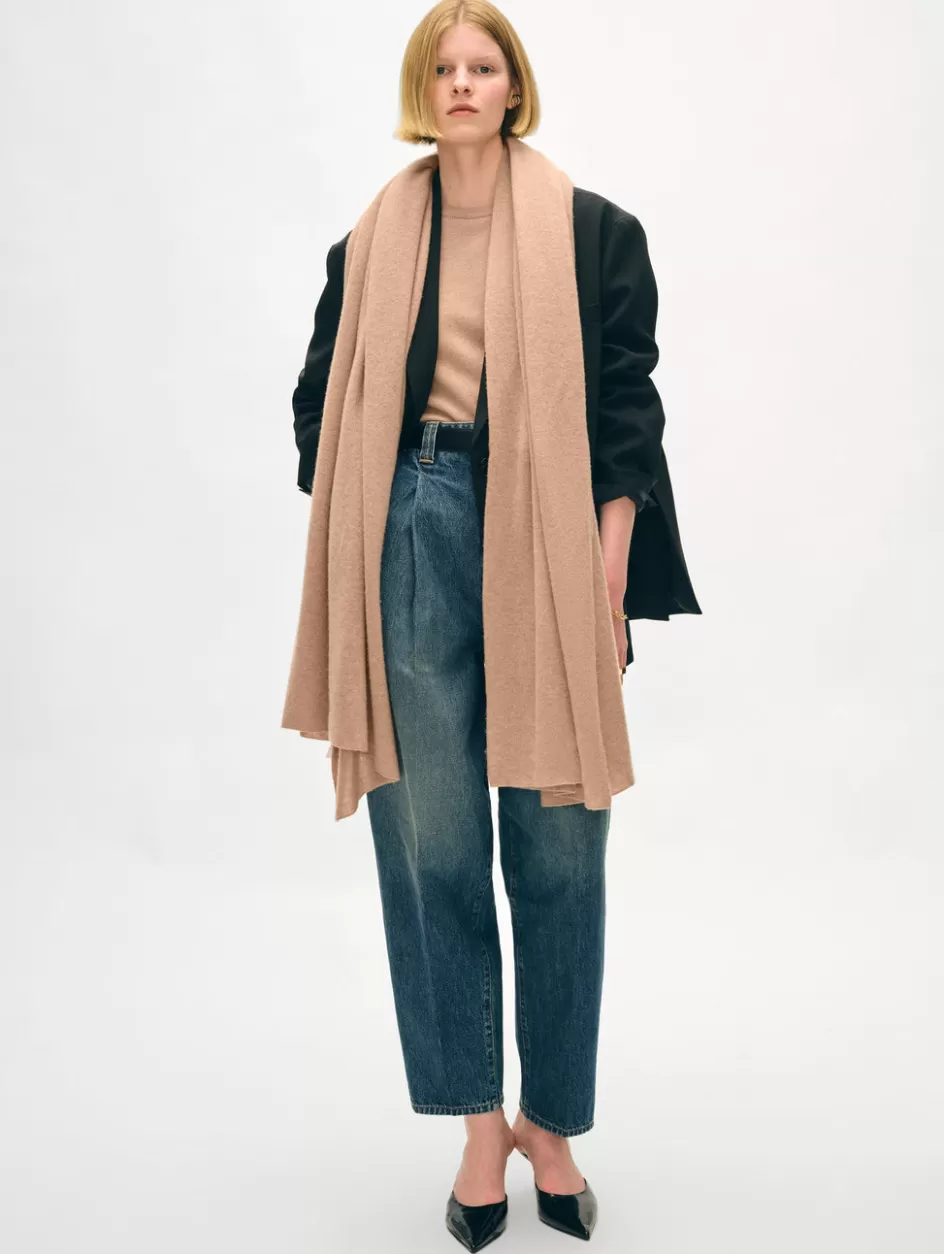 White + Warren Accessories-cashmere travel wrap