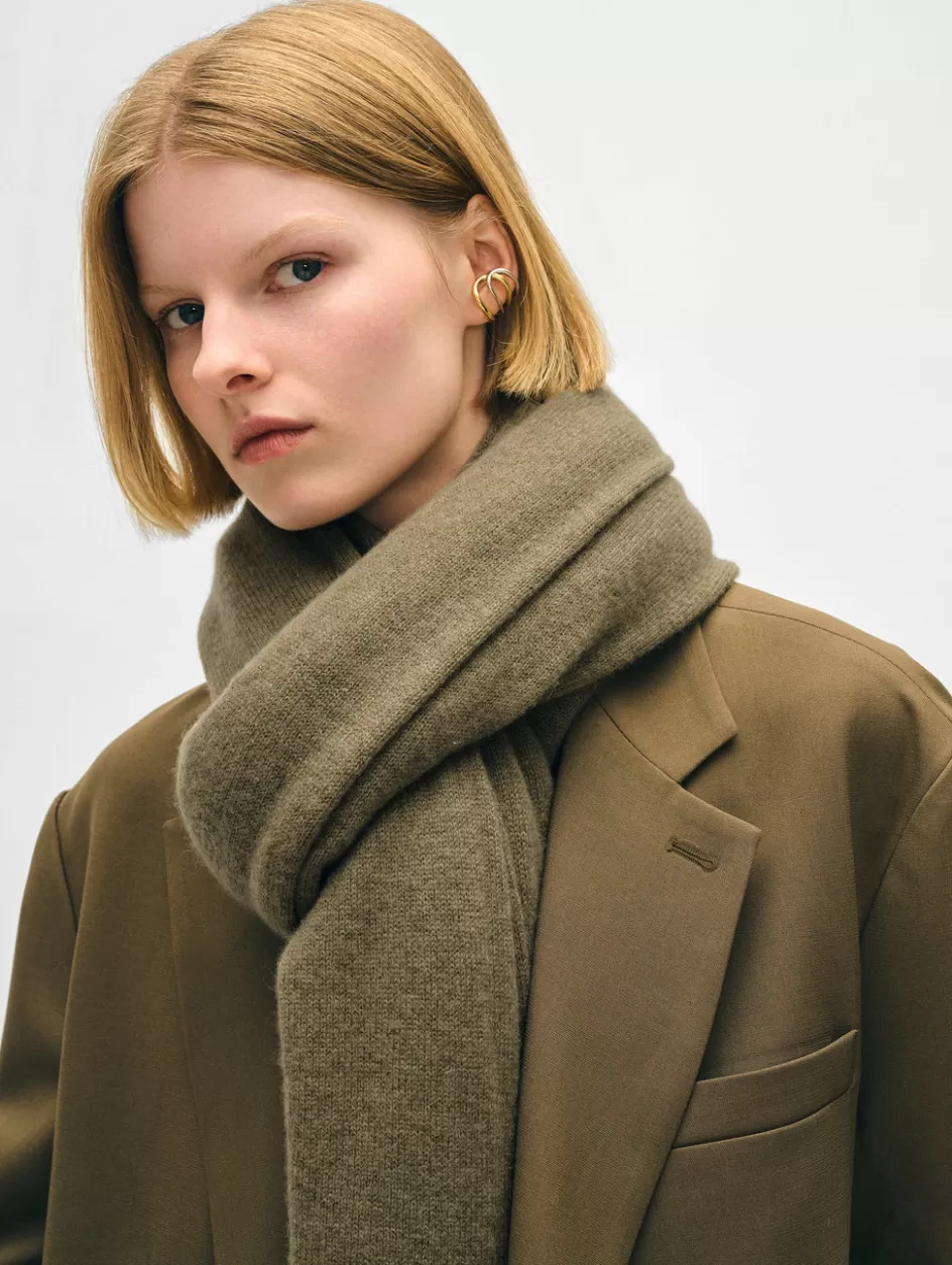 White + Warren Accessories-cashmere travel wrap