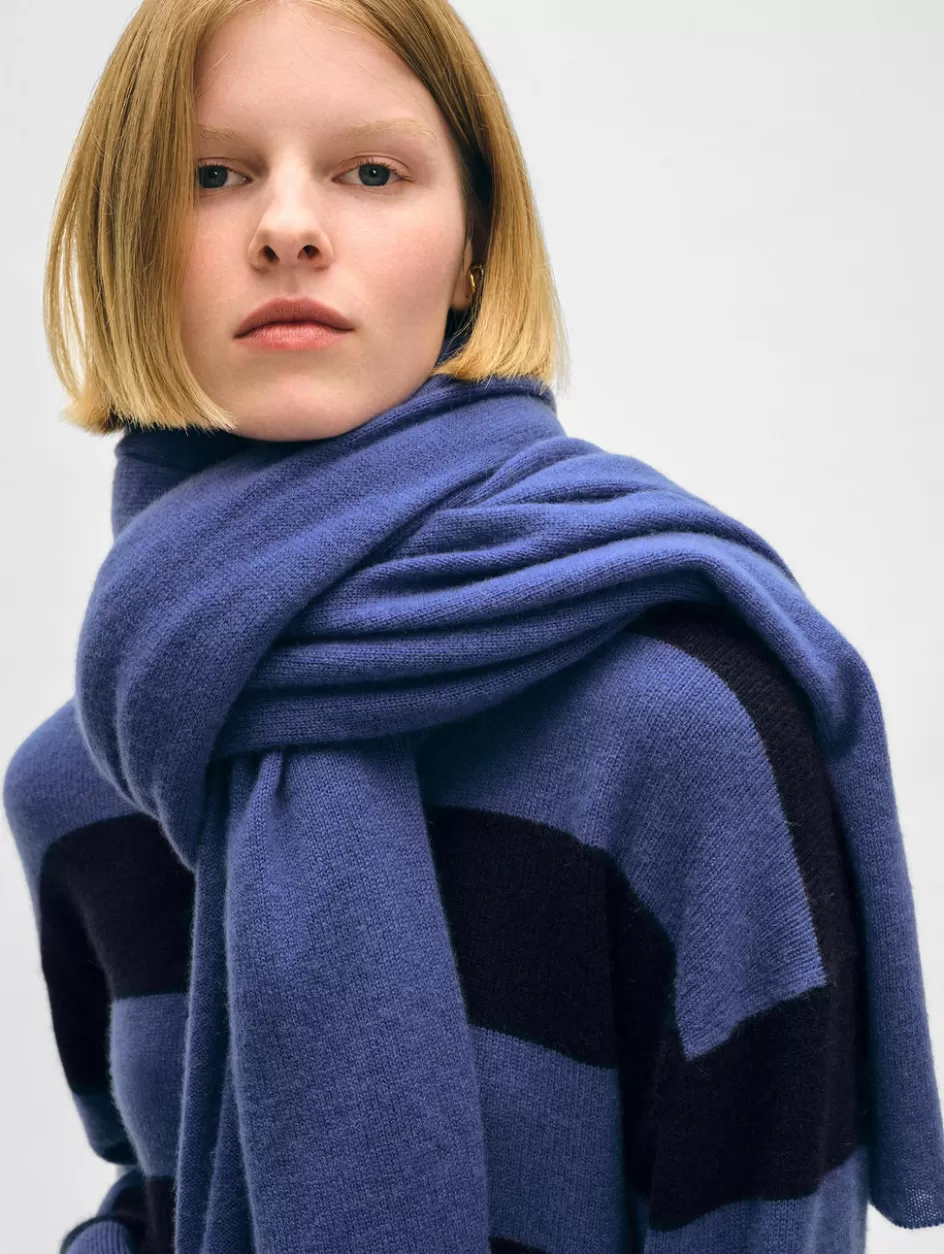 White + Warren Accessories-cashmere travel wrap