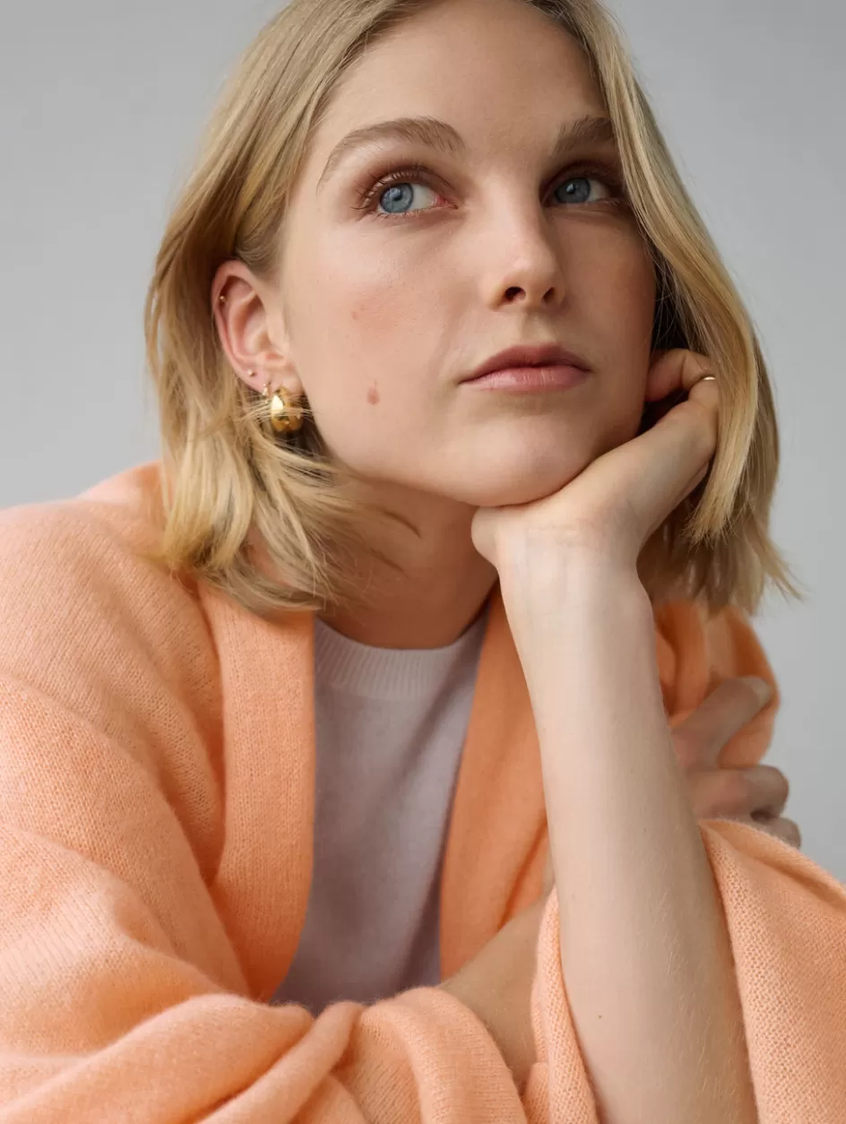White + Warren Accessories-cashmere travel wrap