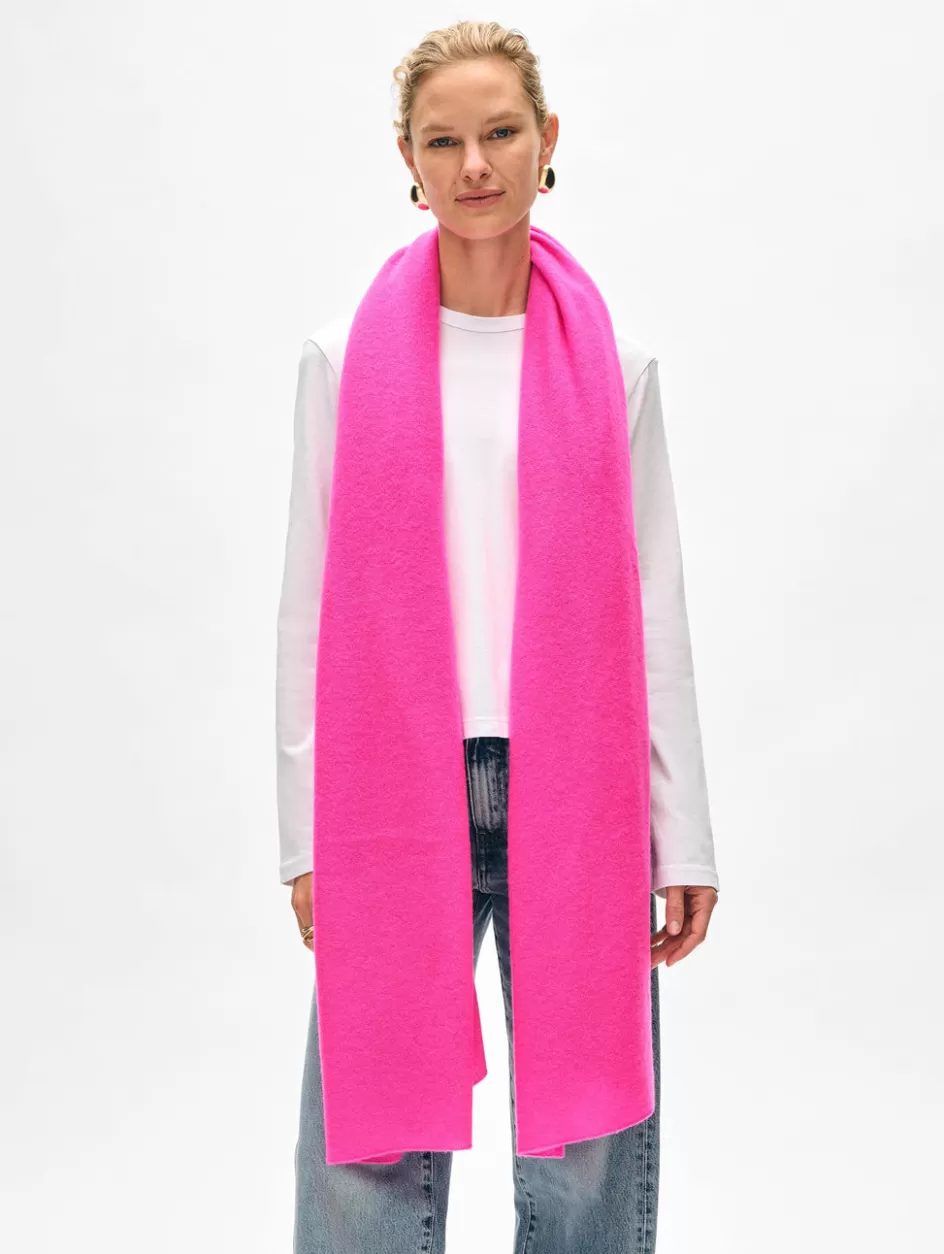 White + Warren Accessories-cashmere travel wrap