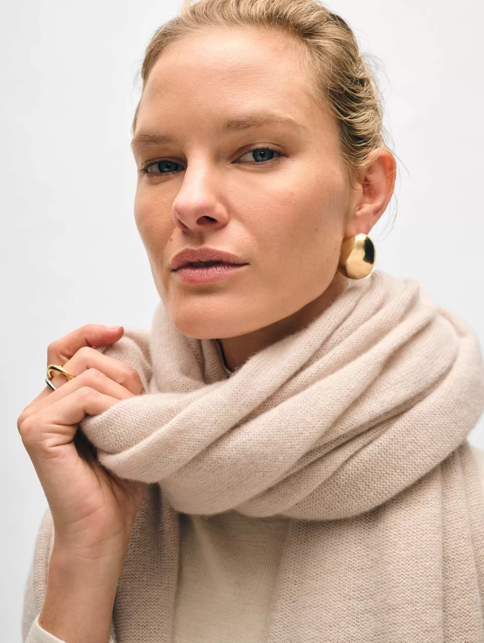 White + Warren Accessories-cashmere travel wrap