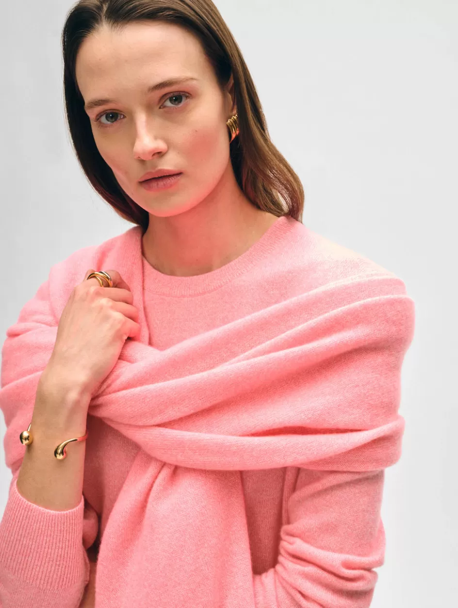 White + Warren Accessories-cashmere travel wrap