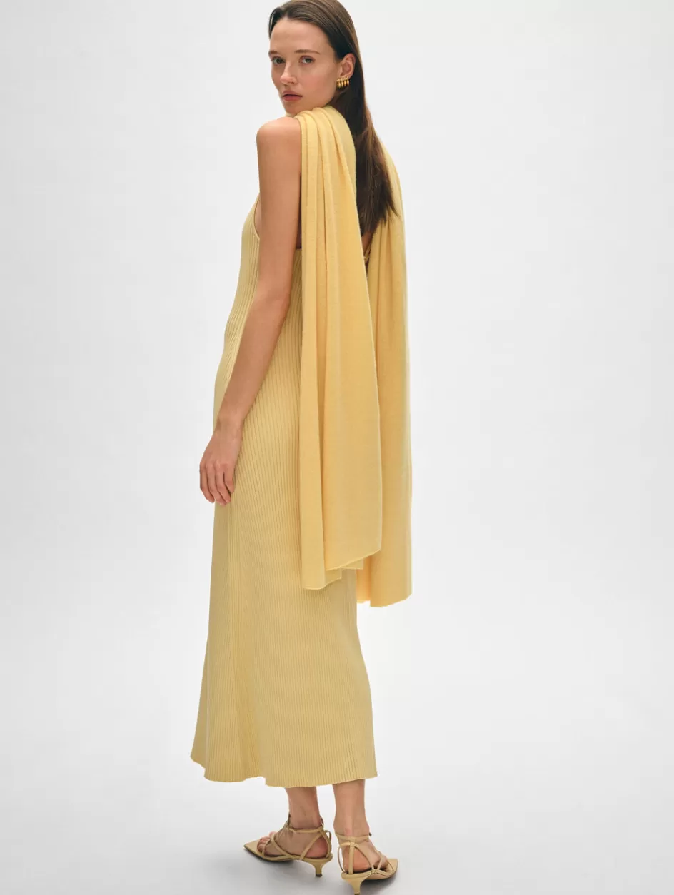 White + Warren Accessories-cashmere travel wrap