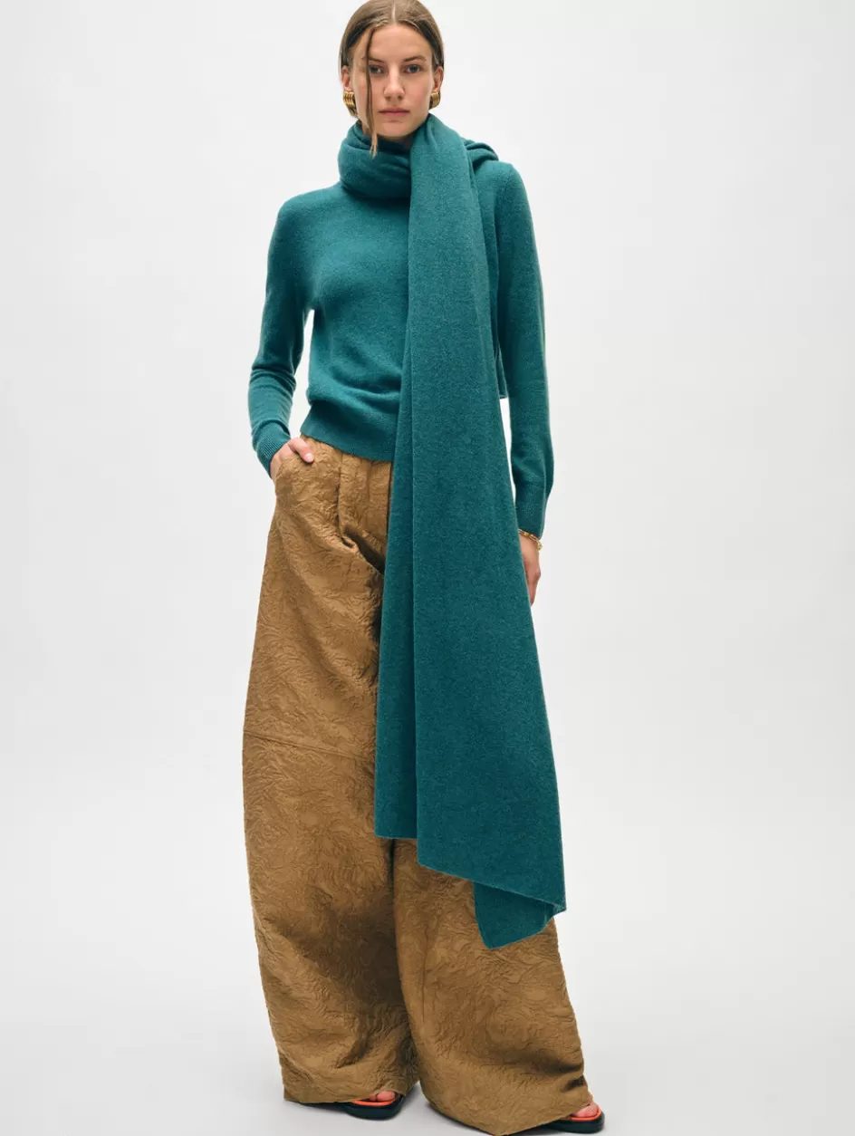 White + Warren Travel Wraps + Scarves-cashmere travel wrap