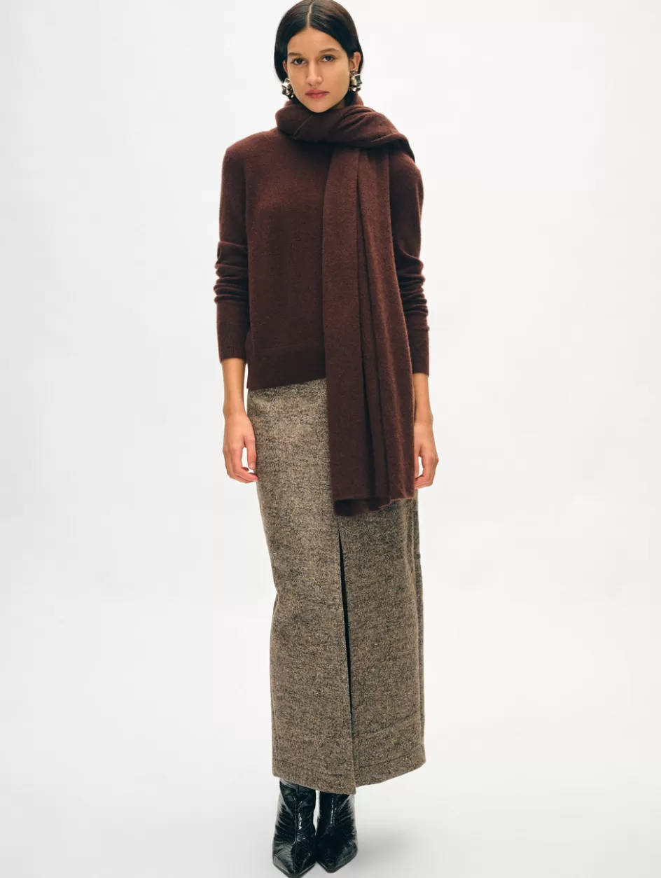 White + Warren Travel Wraps + Scarves-cashmere travel wrap