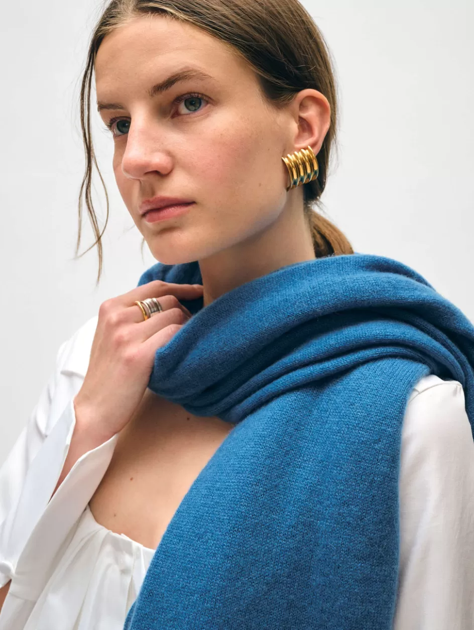 White + Warren Travel Wraps + Scarves-cashmere travel wrap