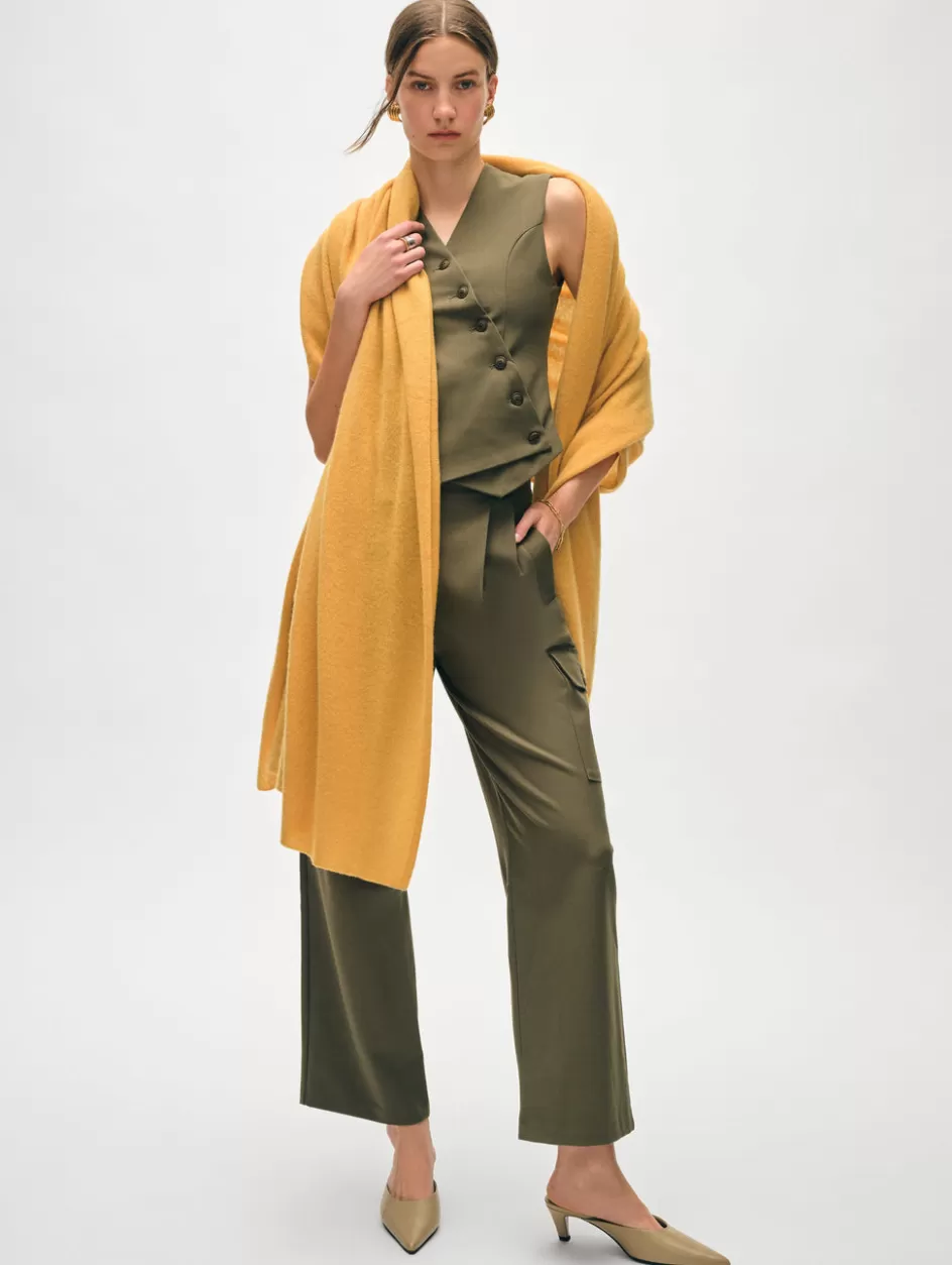 White + Warren Travel Wraps + Scarves-cashmere travel wrap