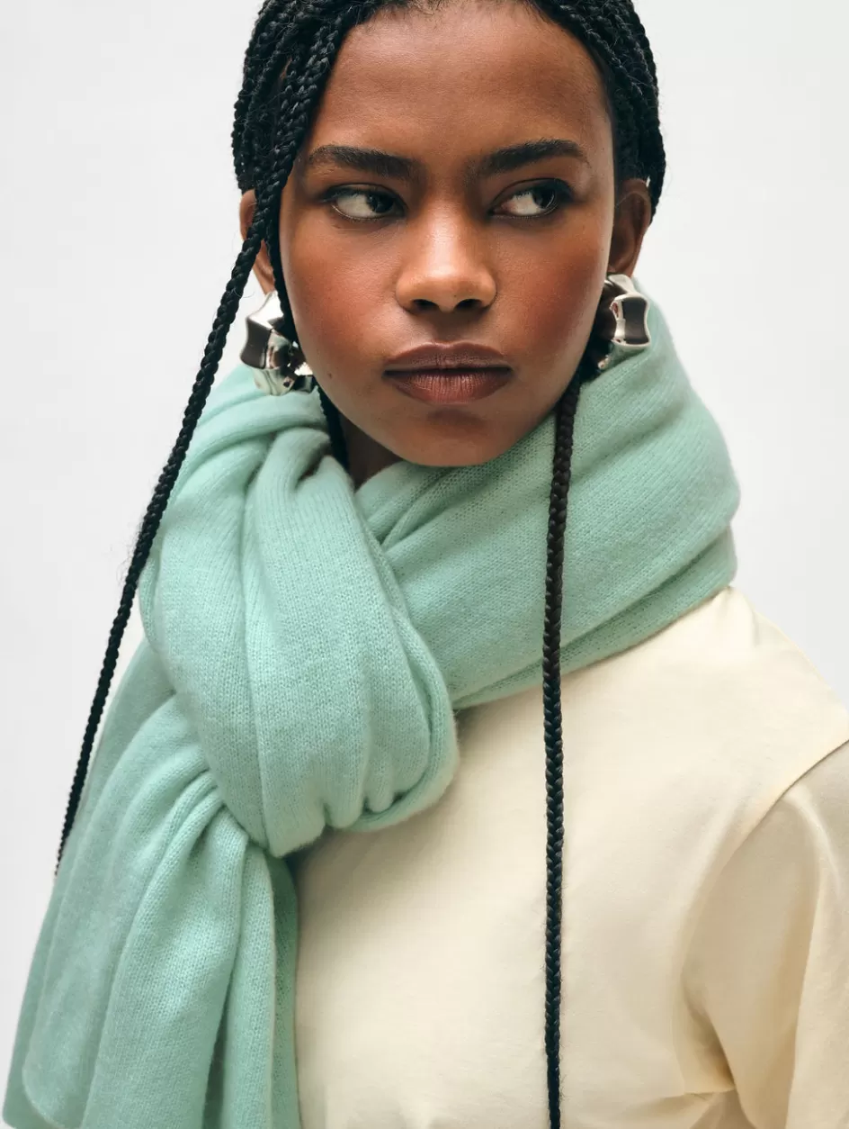 White + Warren Travel Wraps + Scarves-cashmere travel wrap