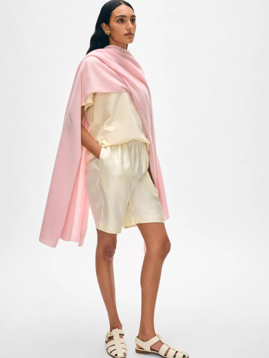 White + Warren Travel Wraps + Scarves-cashmere travel wrap