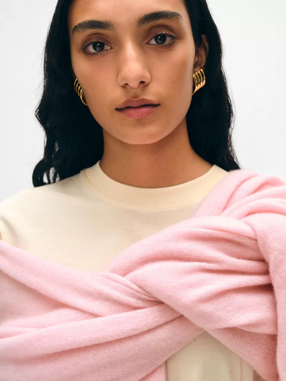 White + Warren Travel Wraps + Scarves-cashmere travel wrap