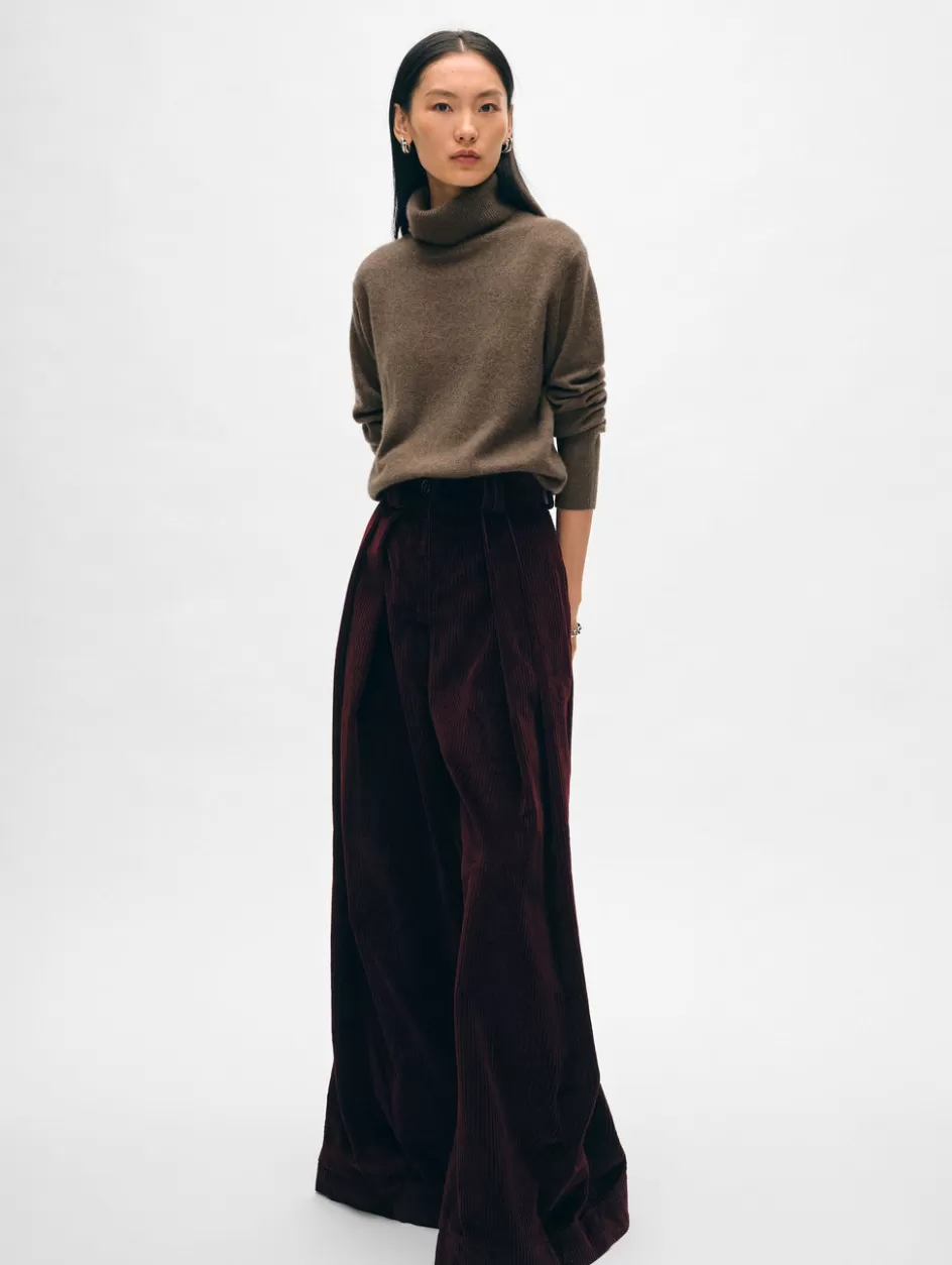 White + Warren Sweaters-cashmere turtleneck
