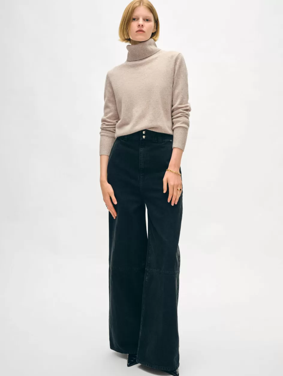White + Warren Sweaters-cashmere turtleneck