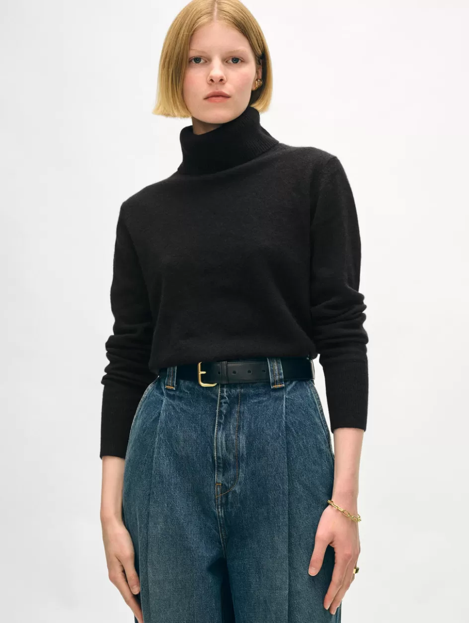 White + Warren Sweaters-cashmere turtleneck