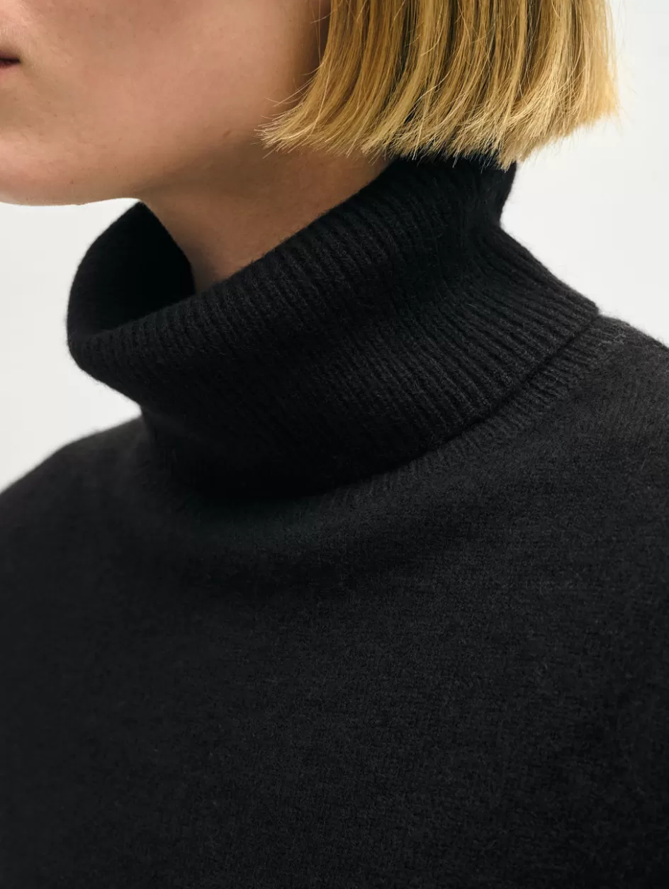 White + Warren Sweaters-cashmere turtleneck