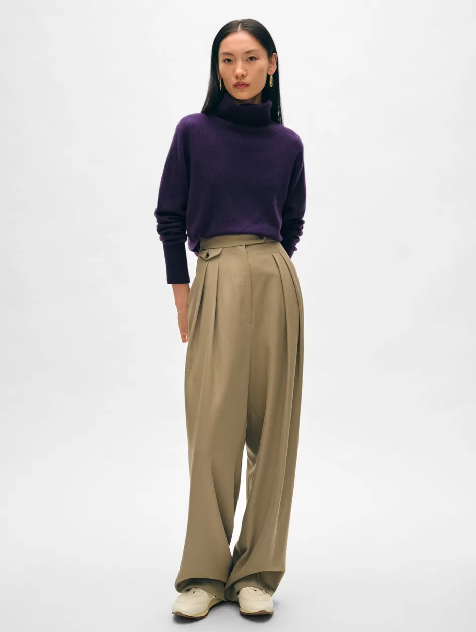 White + Warren Sweaters-cashmere turtleneck