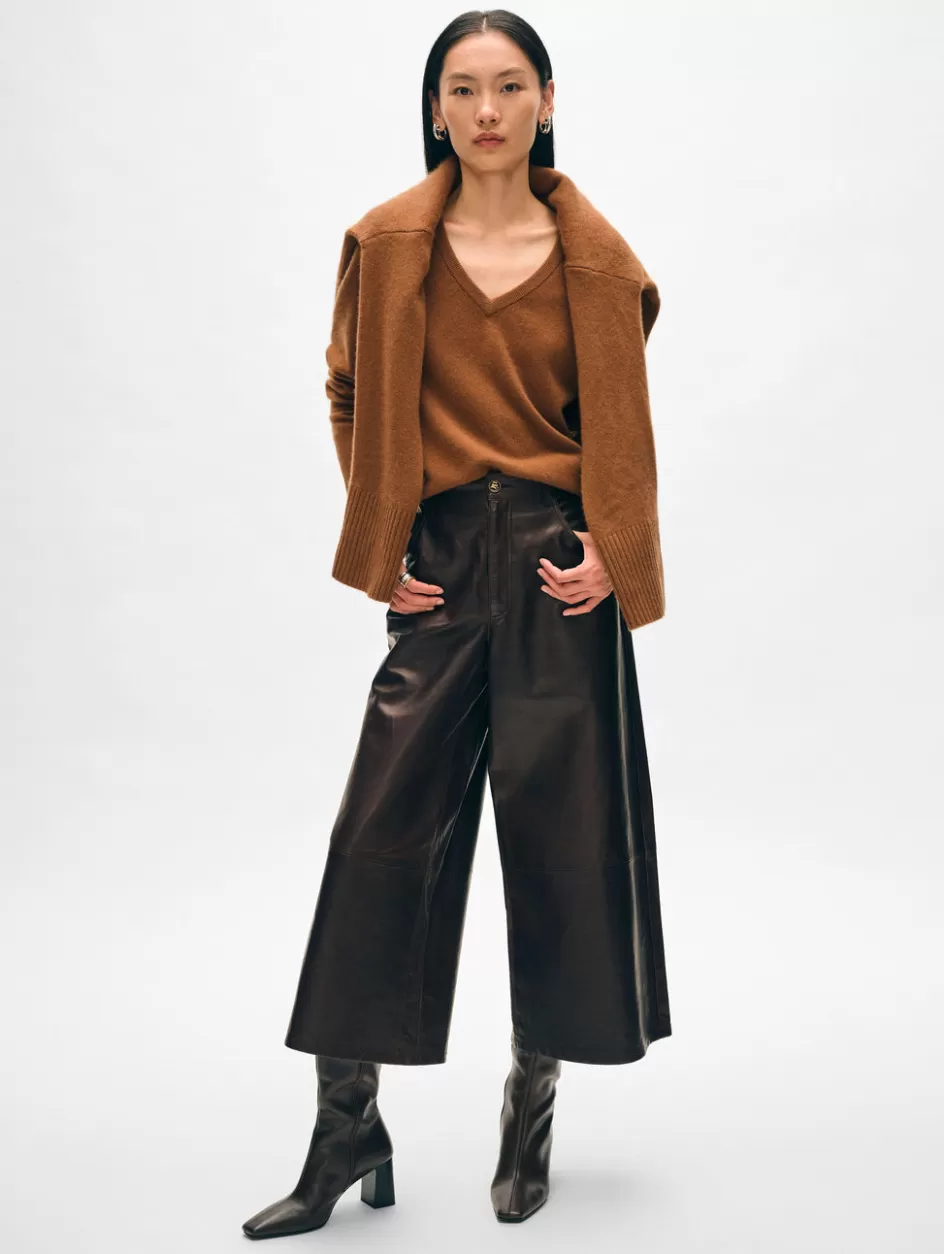 White + Warren Sweaters-cashmere v neck